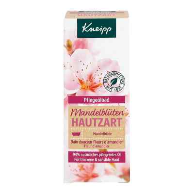 Kneipp pielęgnujący olejek do kąpieli o zapachu migdałowym zamów na apo-discounter.pl