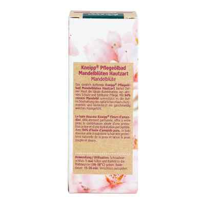 Kneipp pielęgnujący olejek do kąpieli o zapachu migdałowym zamów na apo-discounter.pl