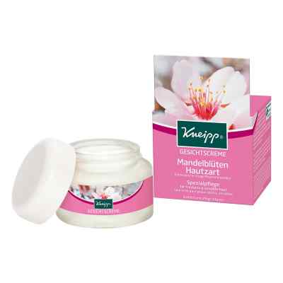 Kneipp delikatny krem do twarzy o zapachu migdałów zamów na apo-discounter.pl
