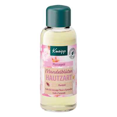 Kneipp migdałowy olejek pielęgnacyjny do masażu zamów na apo-discounter.pl