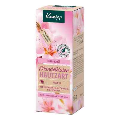 Kneipp migdałowy olejek pielęgnacyjny do masażu zamów na apo-discounter.pl