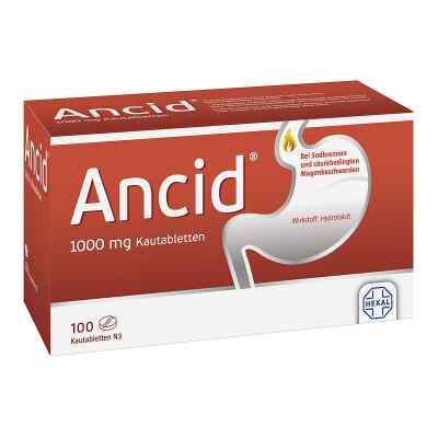 Ancid 1000 mg Kautabl. zamów na apo-discounter.pl
