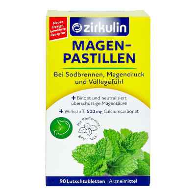 Zirkulin pastylki na żołądek zamów na apo-discounter.pl