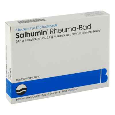 Salhumin Rheuma Bad zamów na apo-discounter.pl