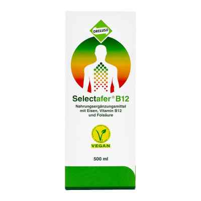 Selectafer B12 Liquidum zamów na apo-discounter.pl
