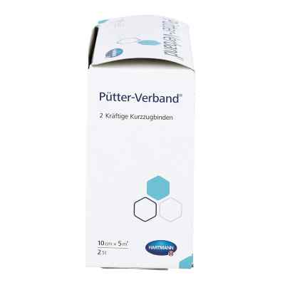 Puetter Verband 10cmx5m zamów na apo-discounter.pl