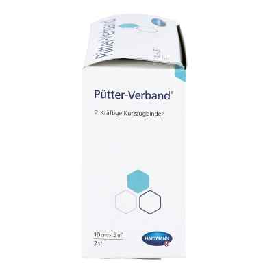 Puetter Verband 10cmx5m zamów na apo-discounter.pl