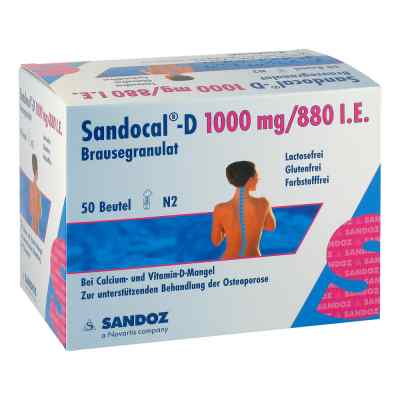 Sandocal D 1000/880 Granulat zamów na apo-discounter.pl