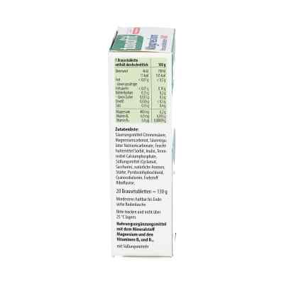 Taxofit Magnesium 400 + B6 + B12 tabletki musujące Taxofit Magnesium 400 + B6 + B12 tabletki musujące