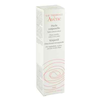 Avene Olejek do ciała z avocado i nagietkiem (z pompką) zamów na apo-discounter.pl