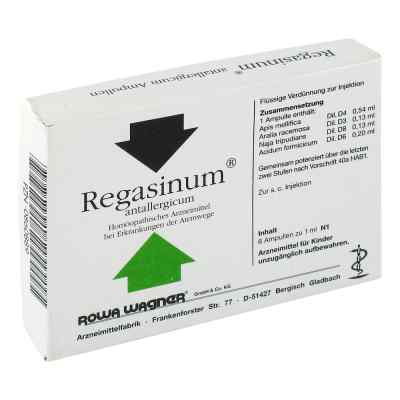 Regasinum Antallergicum Amp. zamów na apo-discounter.pl