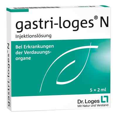 Gastri Loges N Injektionsloesung Amp. zamów na apo-discounter.pl