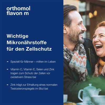 Orthomol Flavon M kapsułki zamów na apo-discounter.pl