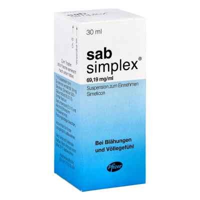 Sab Simplex krople zamów na apo-discounter.pl