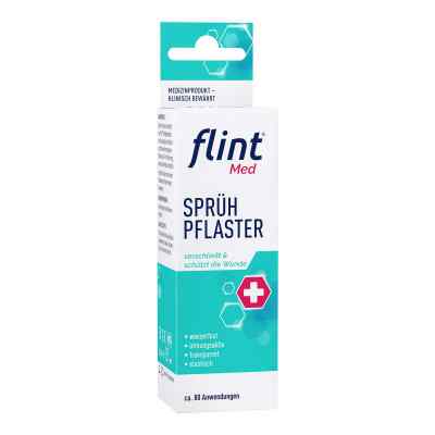 Flint plaster w sprayu Flint plaster w sprayu