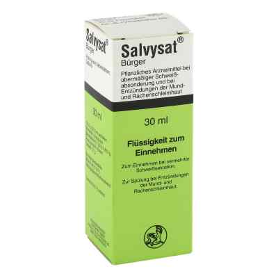 Salvysat Tropfen zamów na apo-discounter.pl
