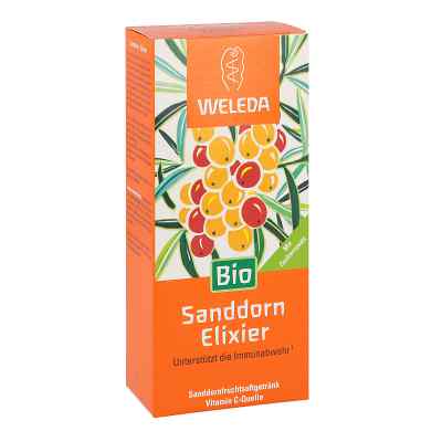 Weleda Elixir z rokitnikiem zamów na apo-discounter.pl