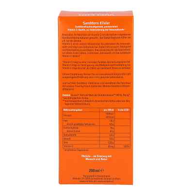 Weleda Elixir z rokitnikiem zamów na apo-discounter.pl