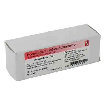 Belladonna D 30 Globuli zamów na apo-discounter.pl