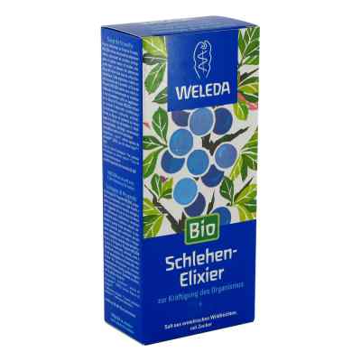 Weleda eliksir z tarniny zamów na apo-discounter.pl