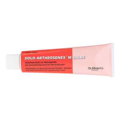Dolo Arthrosenex M maść zamów na apo-discounter.pl