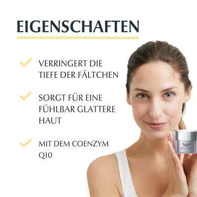 Eucerin Q10 Active Regenerujący krem p/zmarszczkowy na noc zamów na apo-discounter.pl