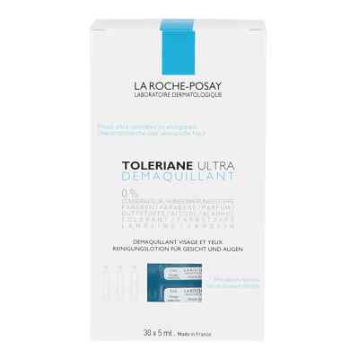 La Roche Posay Toleriane ampułki do demakijażu oczu zamów na apo-discounter.pl