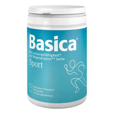 Basica Sport proszek zamów na apo-discounter.pl