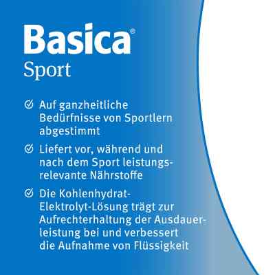 Basica Sport proszek zamów na apo-discounter.pl