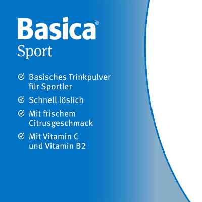 Basica Sport proszek zamów na apo-discounter.pl