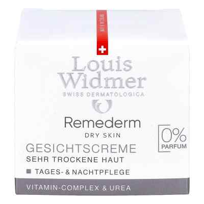 Louis Widmer Remederm krem do twarzy nieperfumowany zamów na apo-discounter.pl