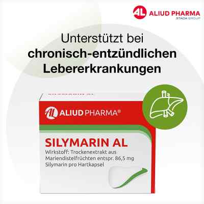 Silymarin AL kapusłki twarde zamów na apo-discounter.pl
