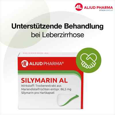 Silymarin AL kapusłki twarde zamów na apo-discounter.pl