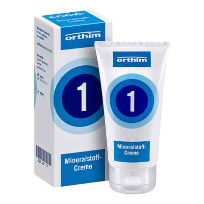 Mineralstoff-creme Nummer 1 zamów na apo-discounter.pl