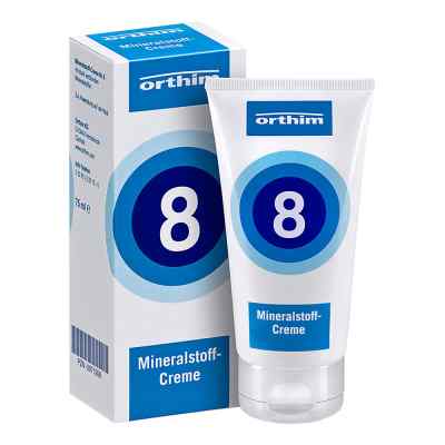 Mineralstoff-creme Nummer 8 zamów na apo-discounter.pl