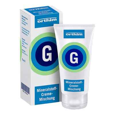 Mineralstoff-creme-mischung G zamów na apo-discounter.pl