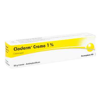Cloderm Creme 1% zamów na apo-discounter.pl