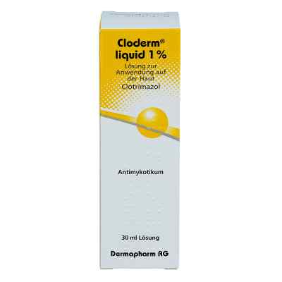 Cloderm Liquid 1% Cloderm Liquid 1%