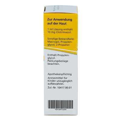 Cloderm Liquid 1% Cloderm Liquid 1%