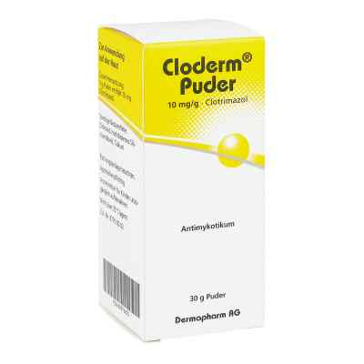 Cloderm Puder zamów na apo-discounter.pl