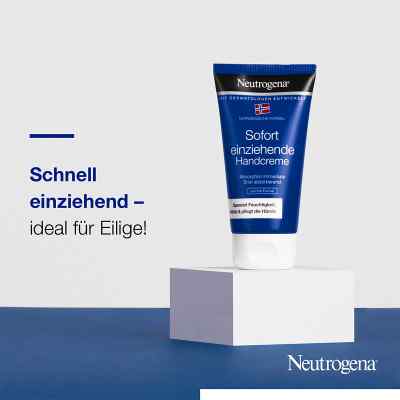 Neutrogena - norweska formuła natychmiast wchłaniający się krem zamów na apo-discounter.pl