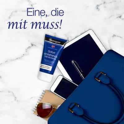 Neutrogena - norweska formuła natychmiast wchłaniający się krem zamów na apo-discounter.pl