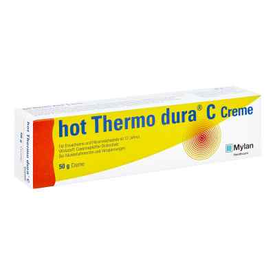 Hot Thermo dura C Creme zamów na apo-discounter.pl