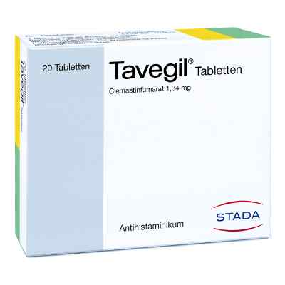 Tavegil Tabl. zamów na apo-discounter.pl