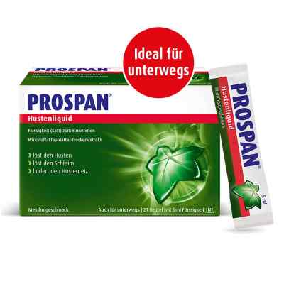 Prospan Hustenliquid zamów na apo-discounter.pl