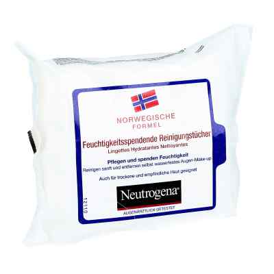 Neutrogena norweg.Formel Reinigungstuecher zamów na apo-discounter.pl