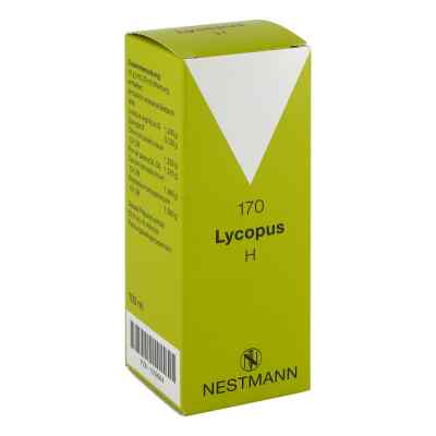 Lycopus H Nr. 170 Tropfen zamów na apo-discounter.pl