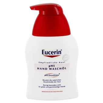 Eucerin pH5 Olejek do mycia rąk zamów na apo-discounter.pl