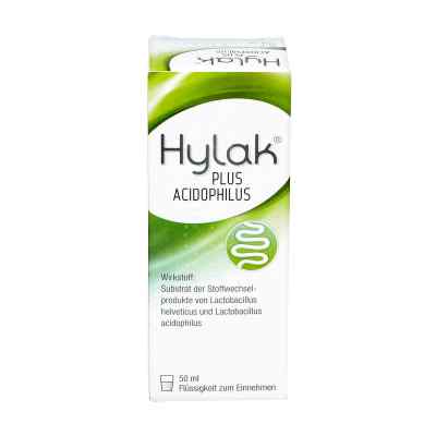 Hylak plus Acidophilus krople zamów na apo-discounter.pl