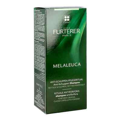 Rene Furterer Melaleuca szampon na łupież tłusty zamów na apo-discounter.pl